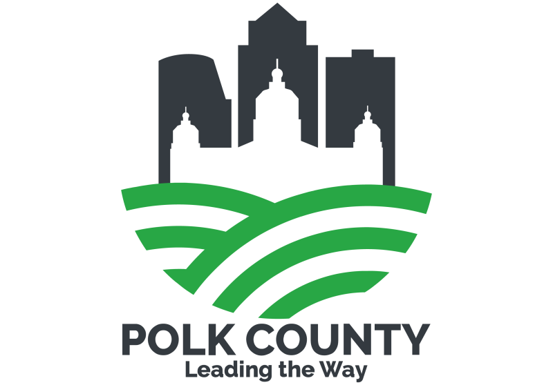 Polk County Leading the Way color logo 2019