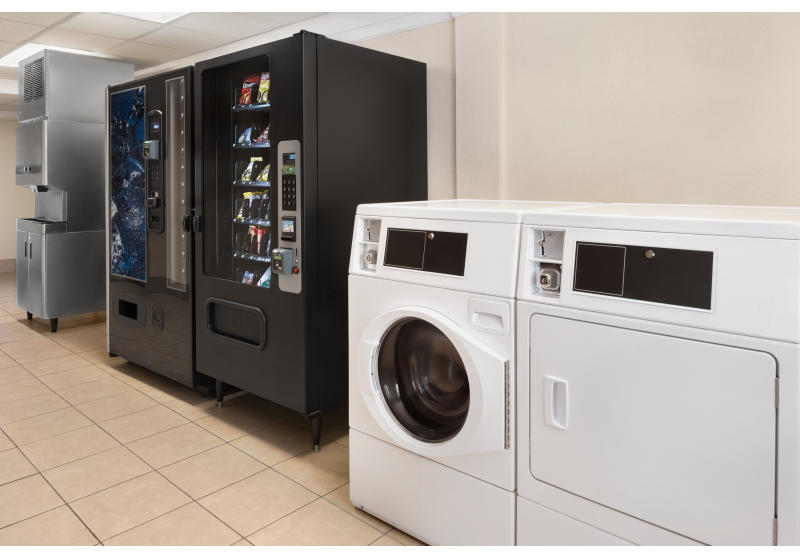 Vending & Guest Laundry