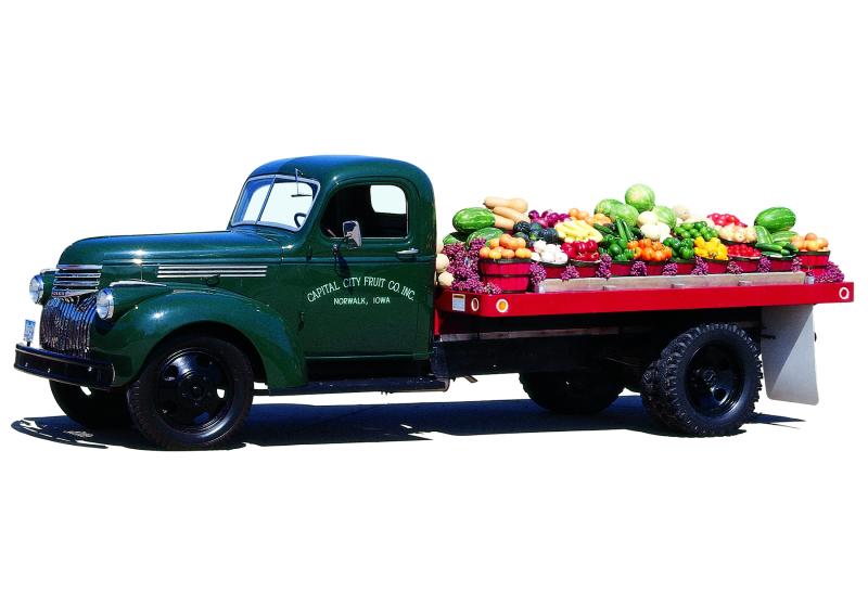 truck