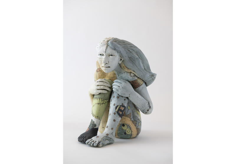 Sculpture by Linda Lewis