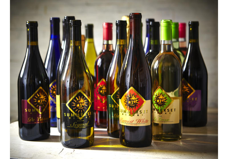 Wine Bottles