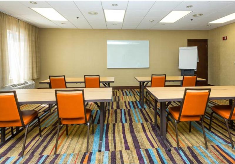 Jordan Creek Meeting Room