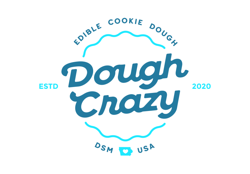 Dough Crazy Logo