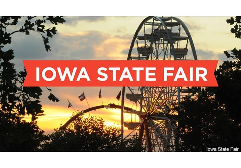 Iowa State Fair 2021