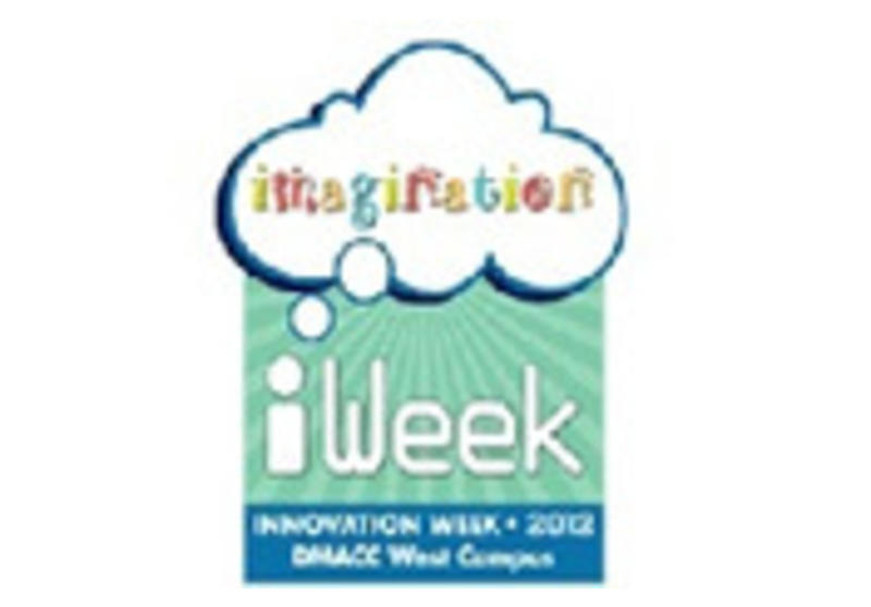2012 iWeek Logo