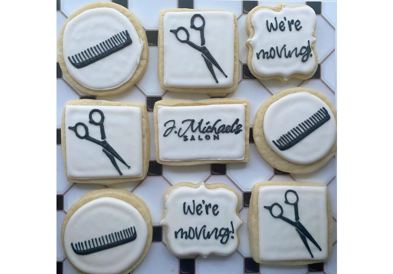 Salon Cookies