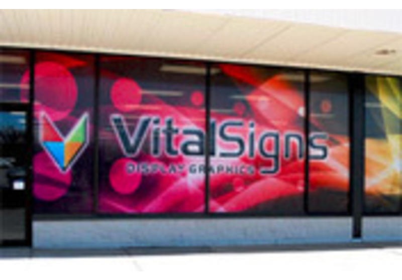 Vital Signs Display Graphics Des Moines, IA 50313