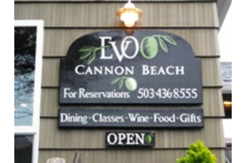 Evoo Cannon Beach Cooking School