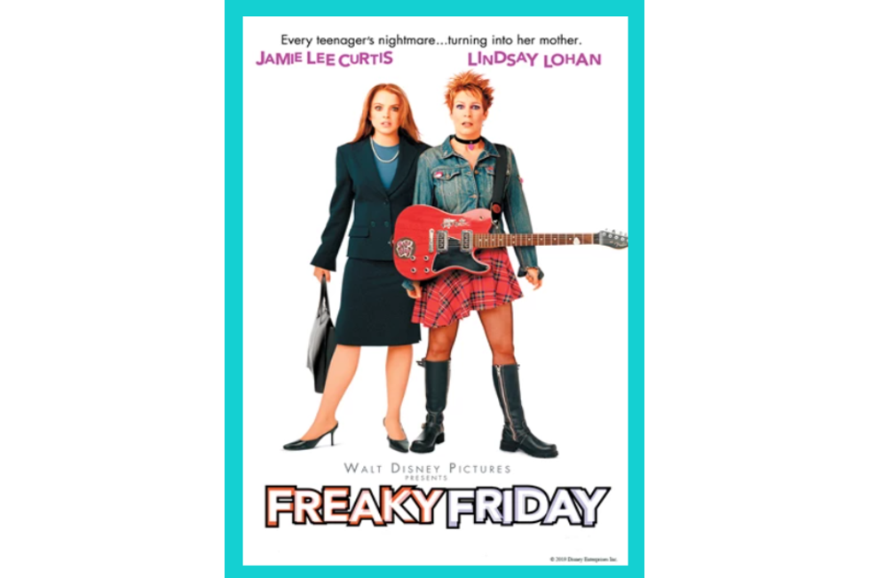 Flashback Film Freaky Friday