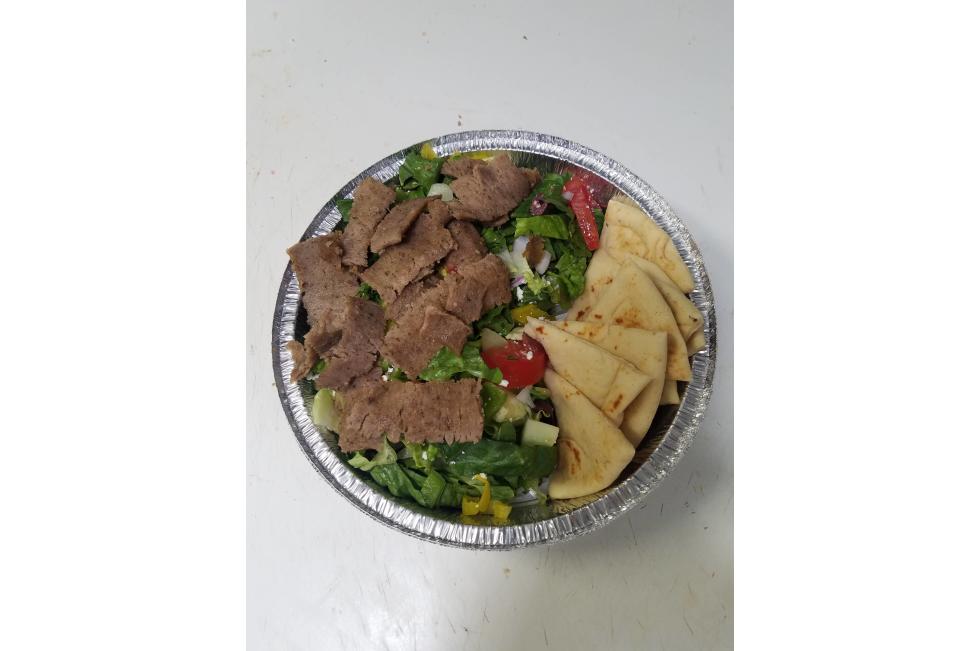 Greek food