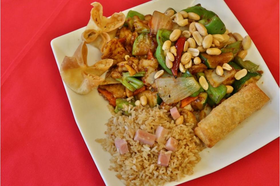 Asian Cafe