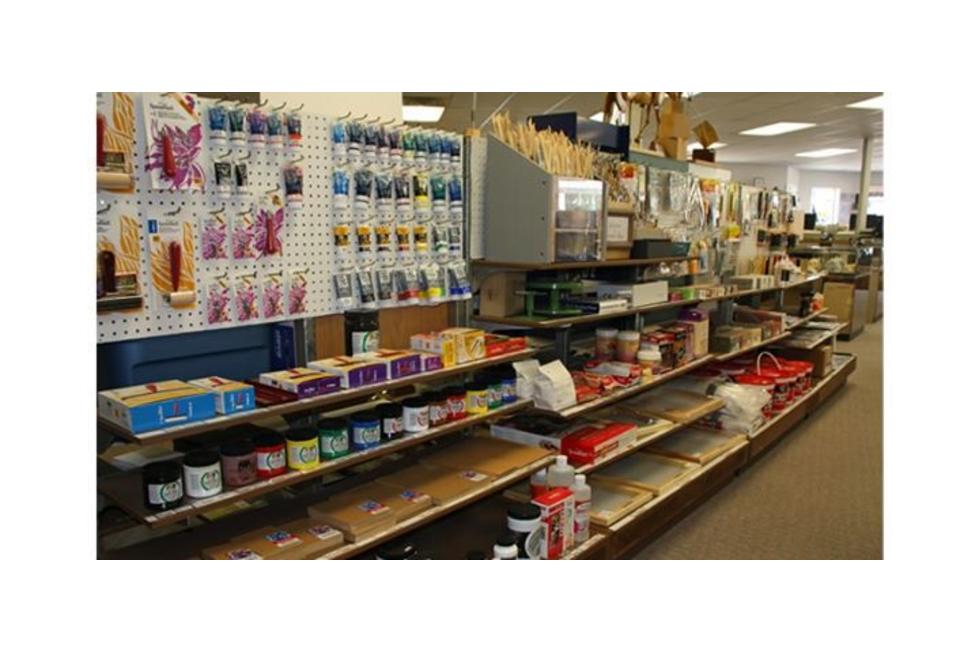Store Aisle
