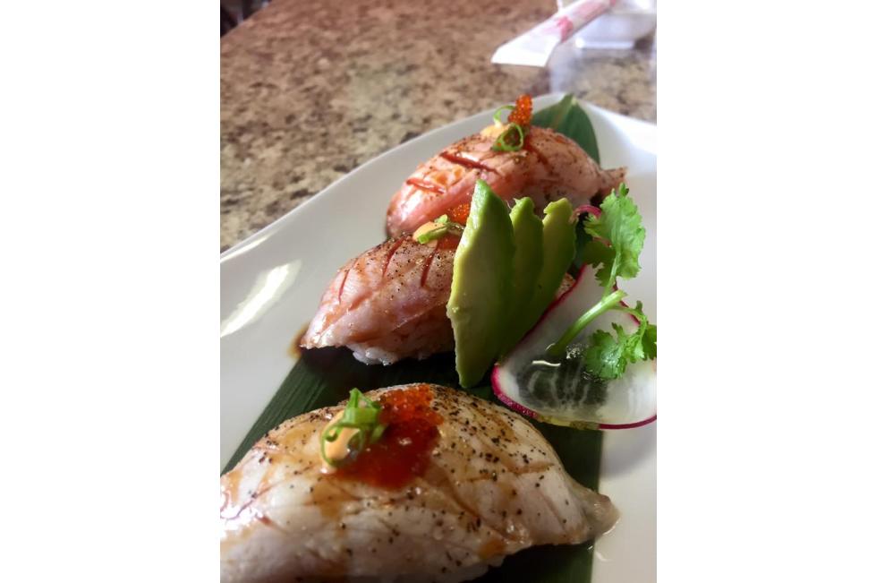 sushi