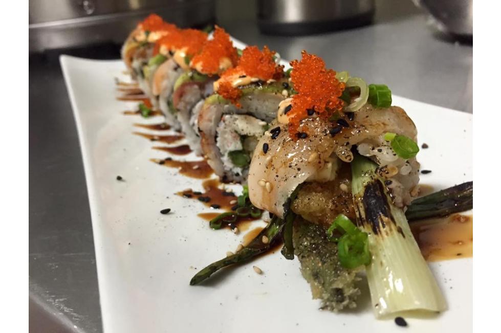 sushi