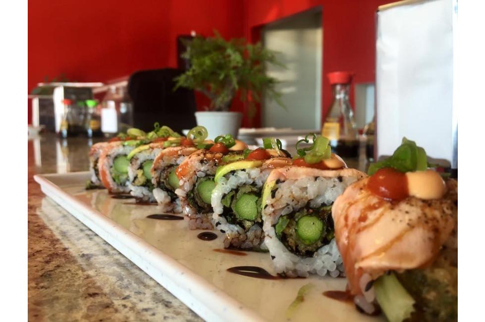 sushi