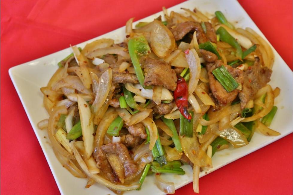 Asian Cafe