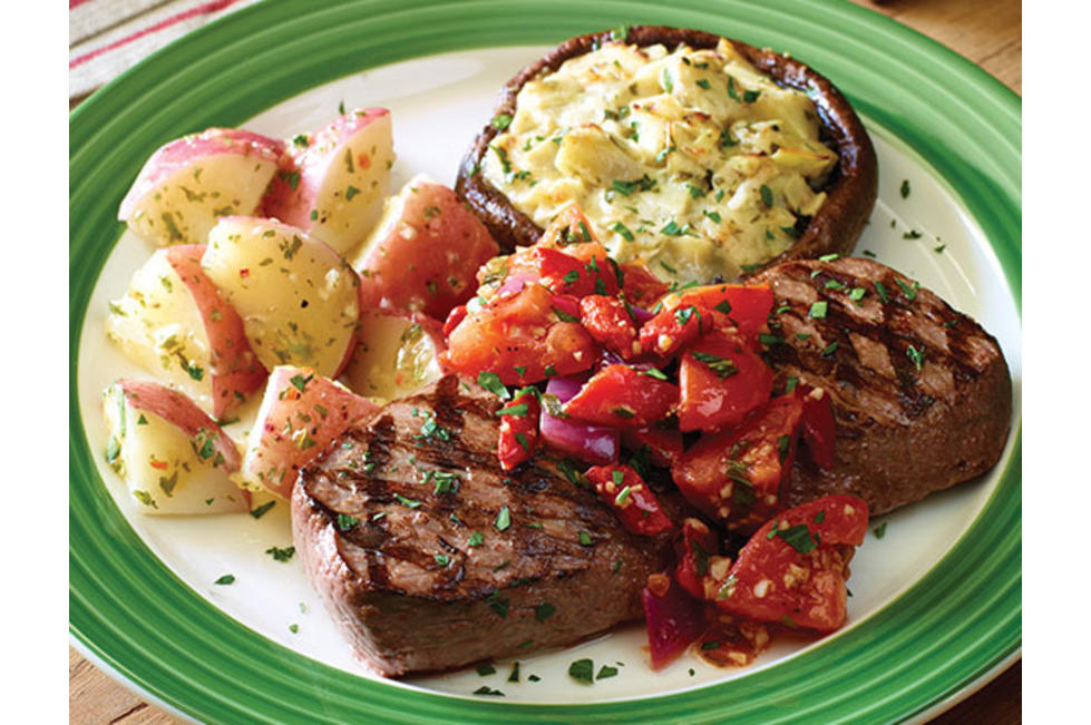 Applebee's Entree