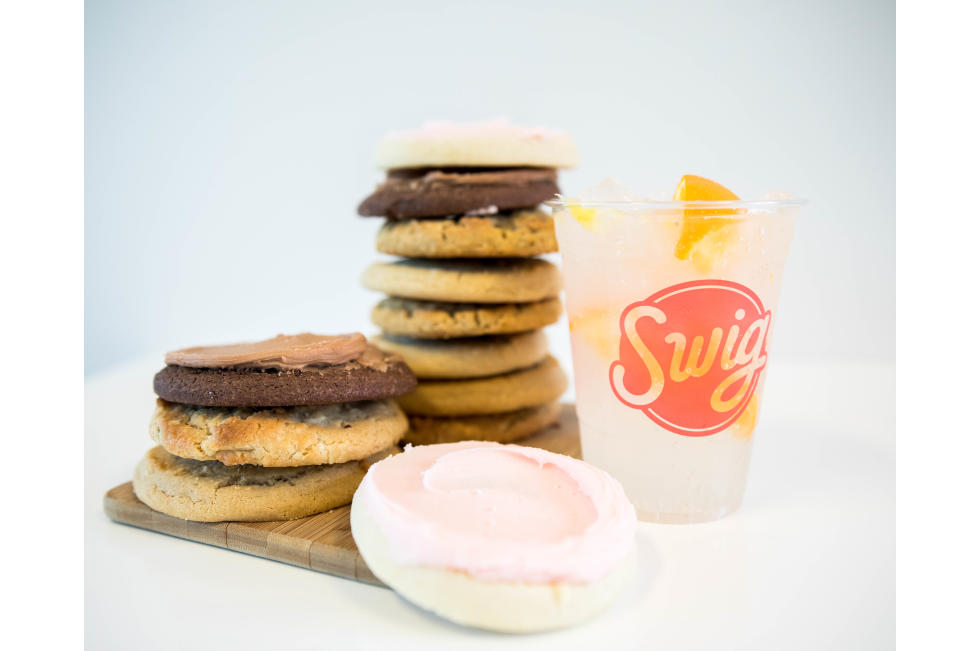 Desserts