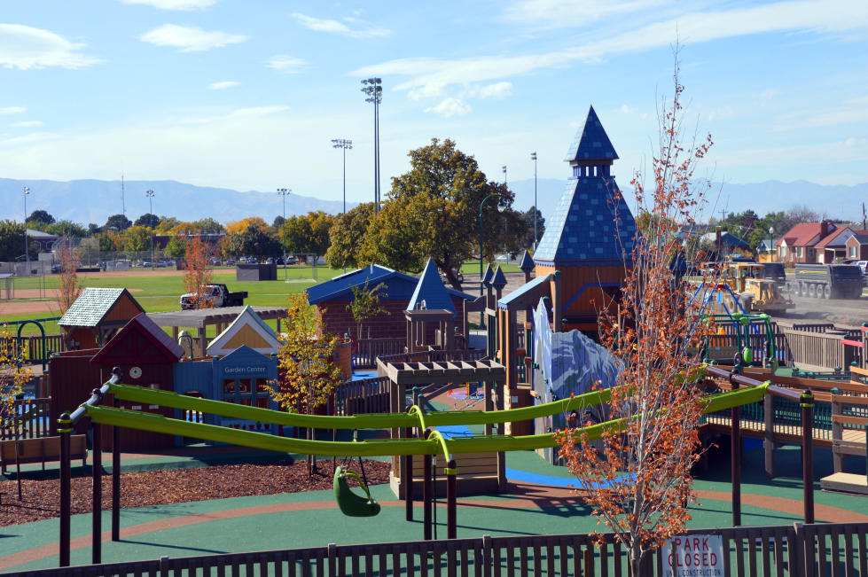 All Together Playground