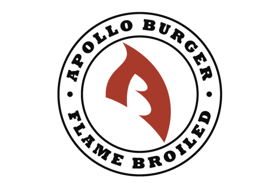 Apollo Burger Logo
