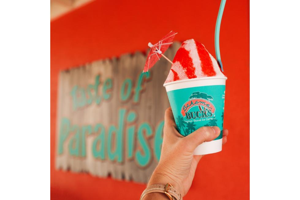 Bahama Bucks
