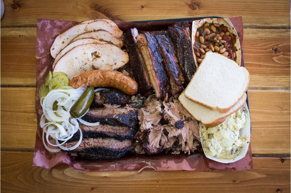 Bam Bam's BBQ
