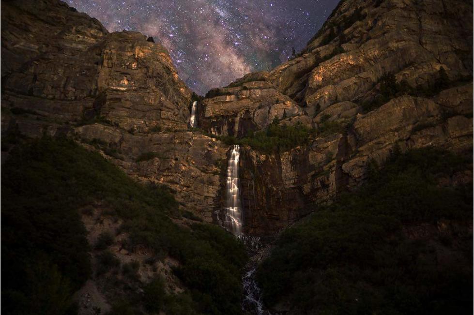 Bridal Veil CR