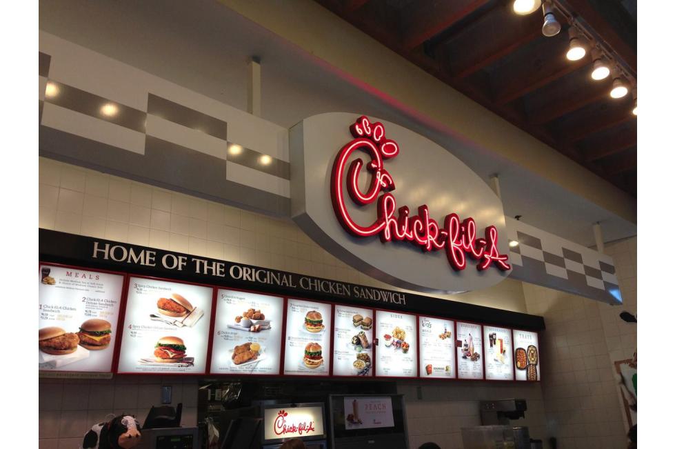 Chick-Fil-A Orem