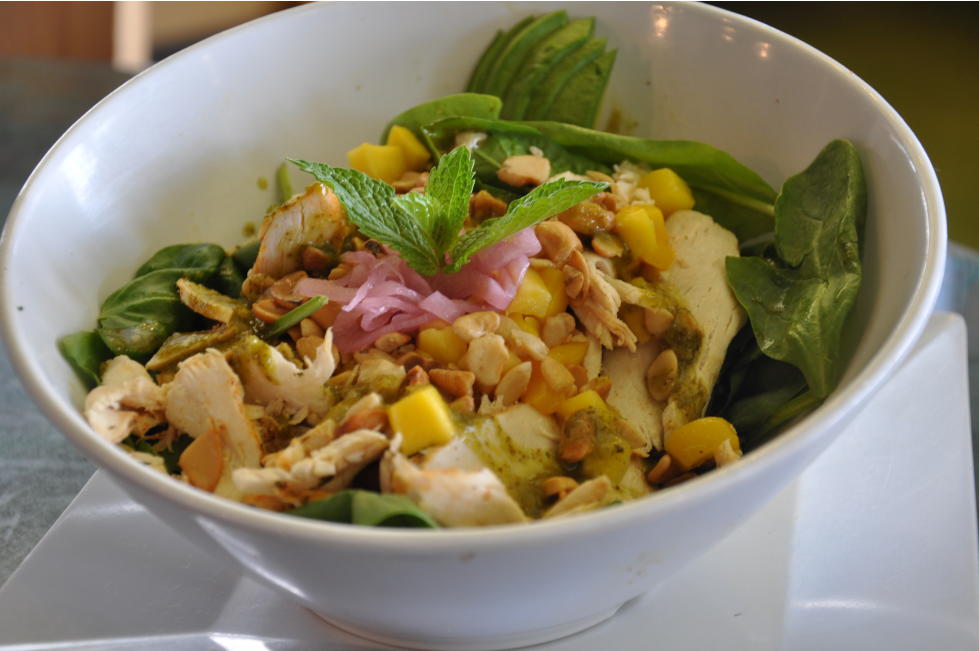 BL Salad