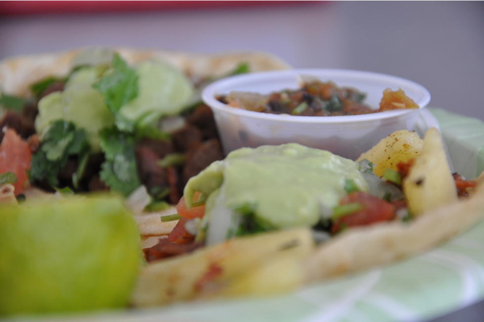 Mexican Food from Brassas