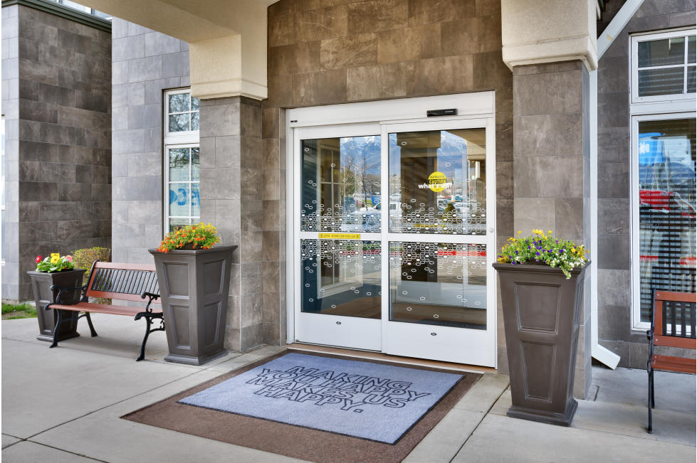 Front Entry