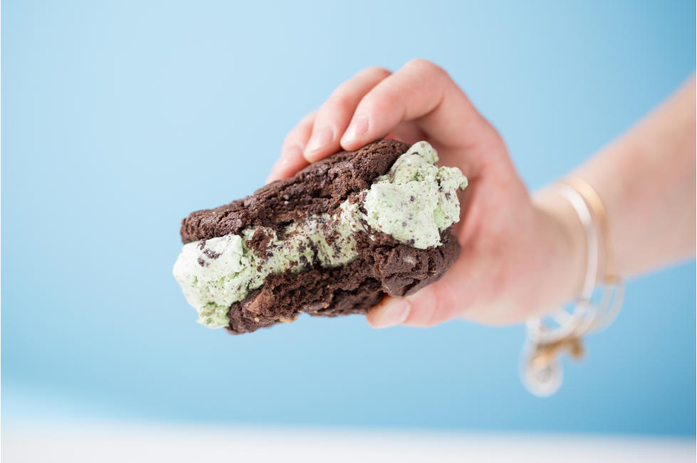 Cookie Sandwhich