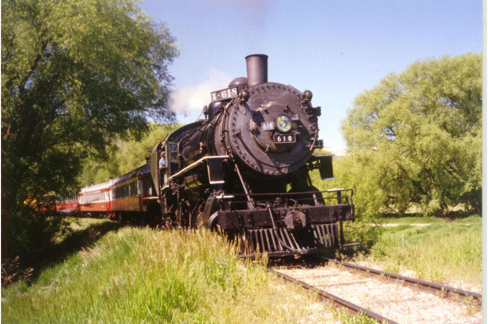 Engine 618