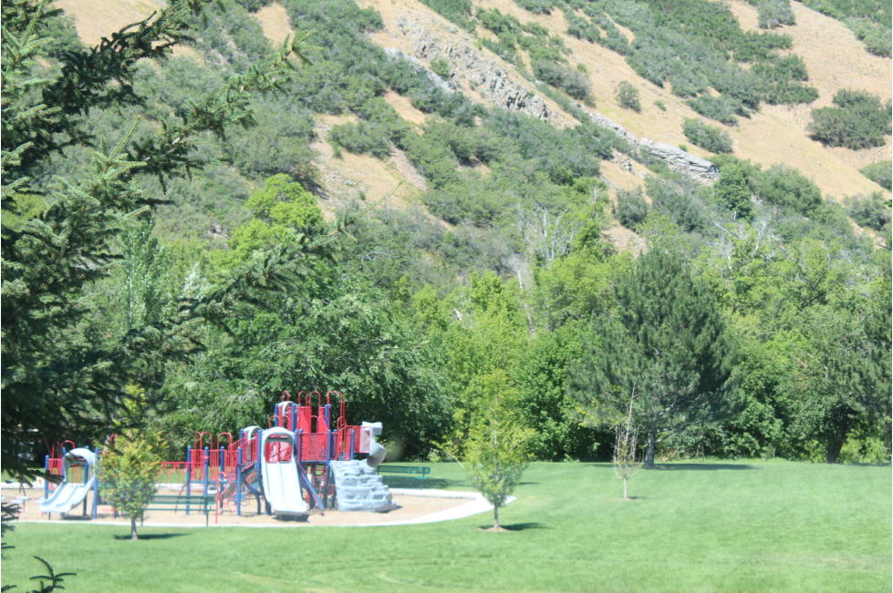 Jolley's Ranch Playground