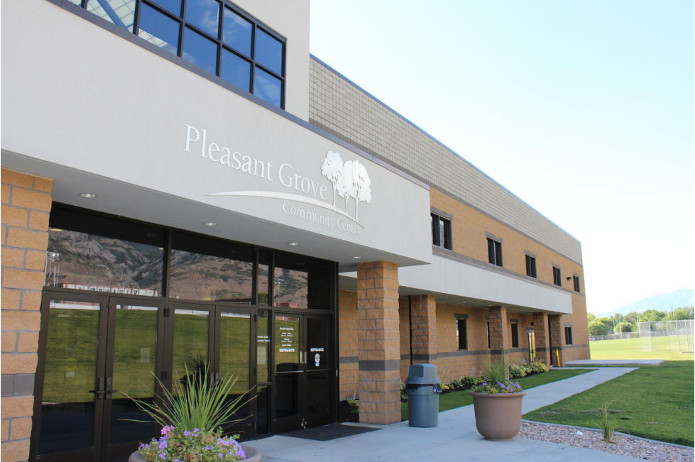 Pleasant Grove Community Center