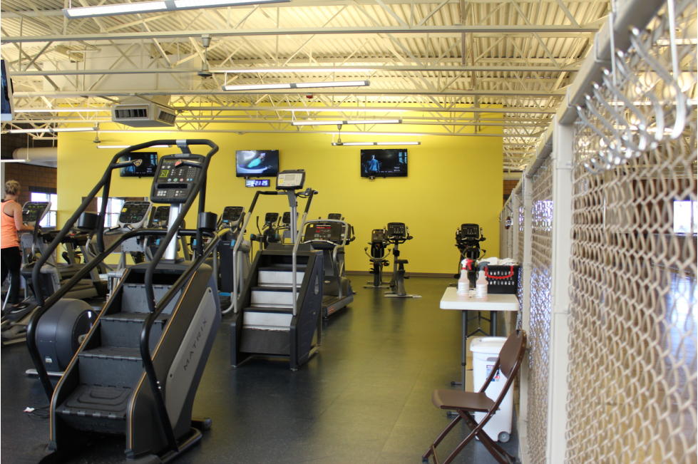 Cardio Room