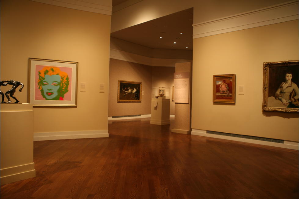 BYU Museum of Art - Gallery
