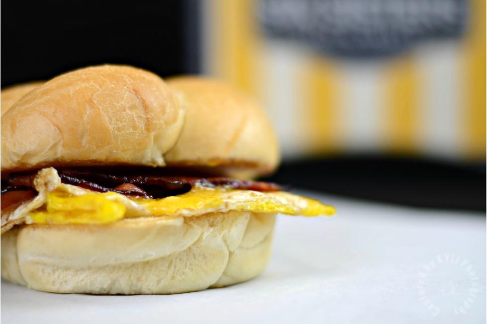 Six Sisters Deli sandwich