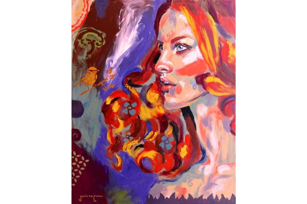 Juliette Caron Art