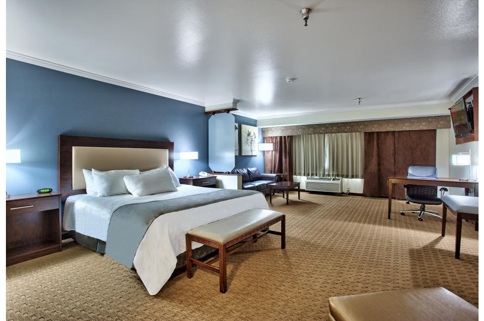 King Junior Suite