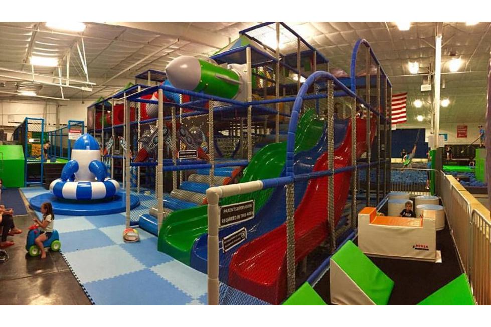 LXAS Kids Playground