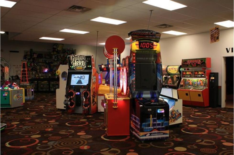 Lehi Arcade