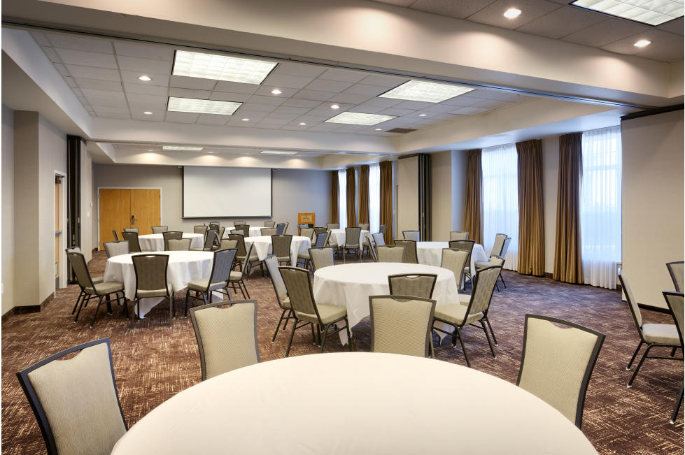 Meeting Space Banquet