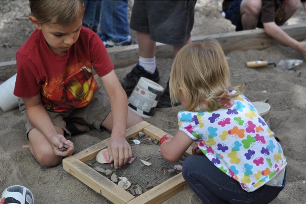 Museum of People's and Cultures- BYU- Kids