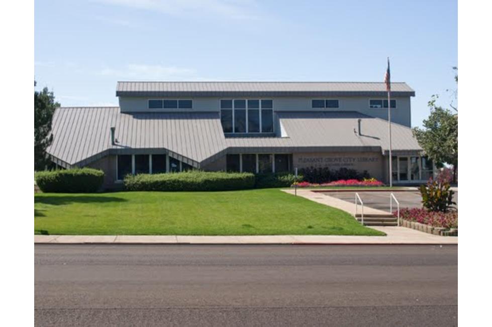 Pleasant Grove Library