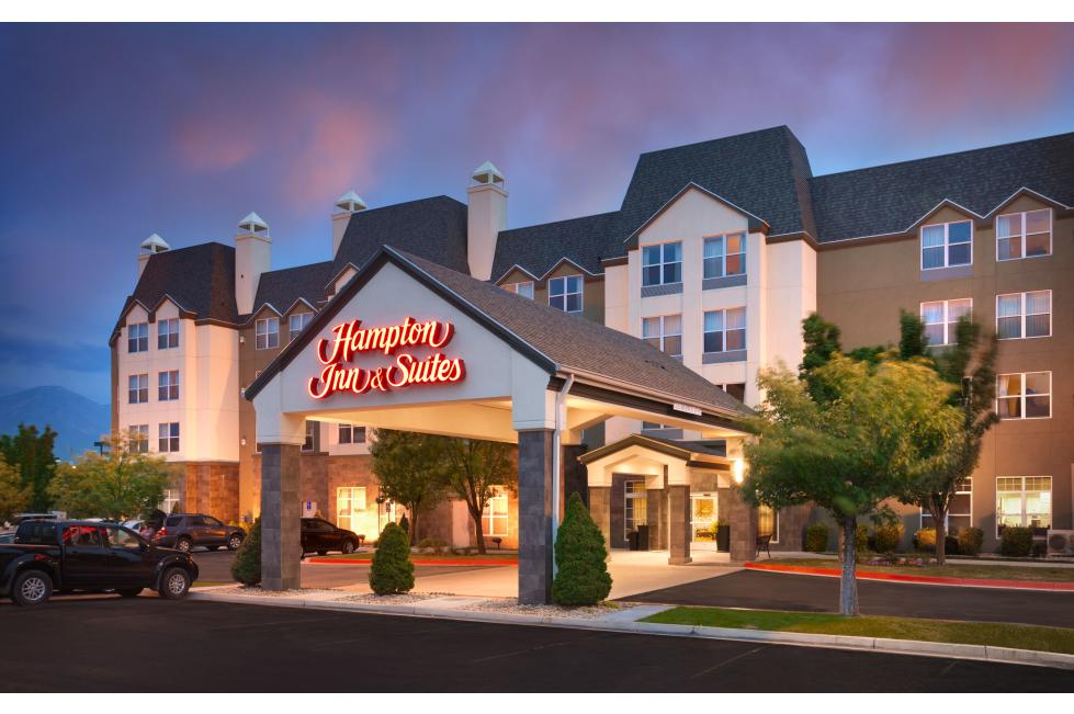 Hampton Inn and Suites - Orem