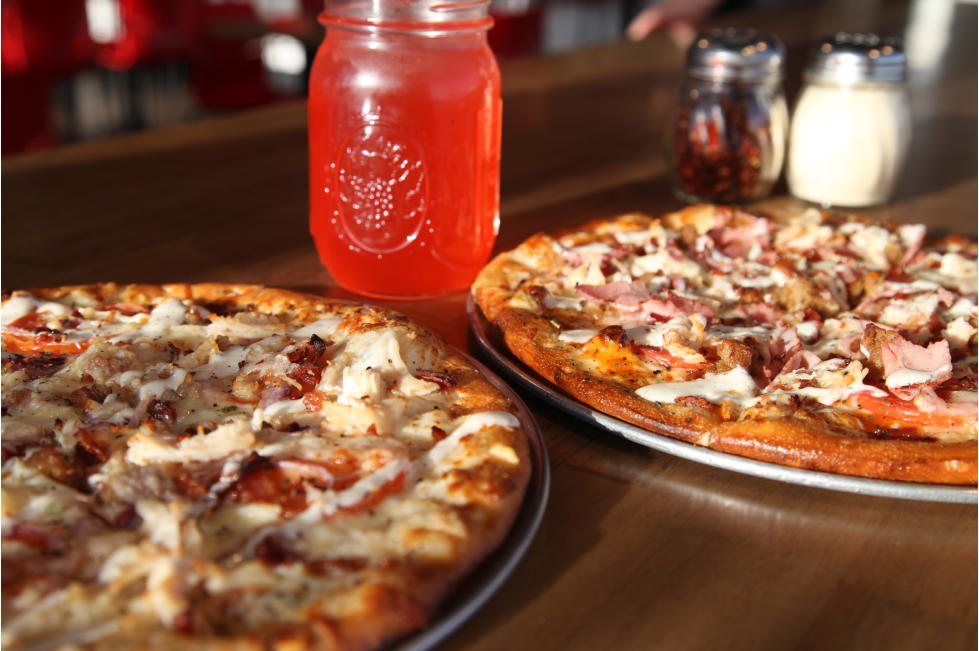 Pizza Studio Lobby