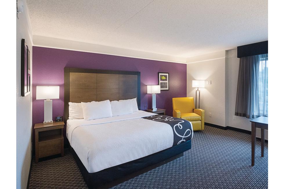 La Quinta Orem Room