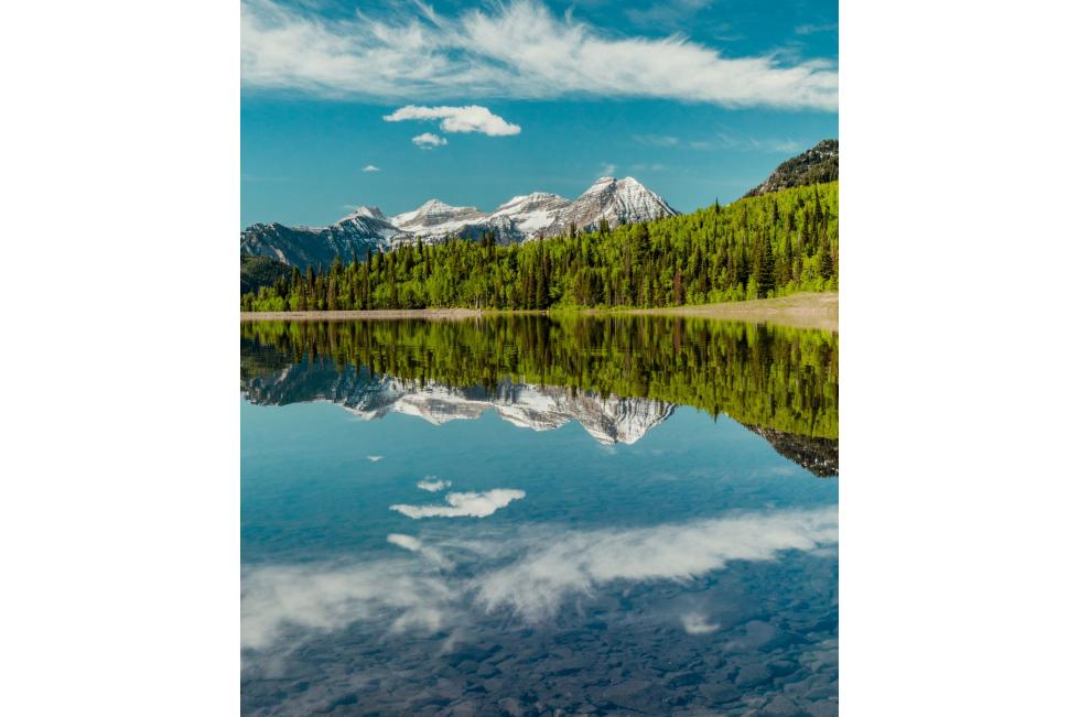 Silver Lake Flat Reservoir