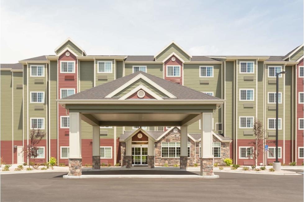 Microtel Inn and Suites in Springville